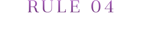 RULE 04 Wrinkle Serum